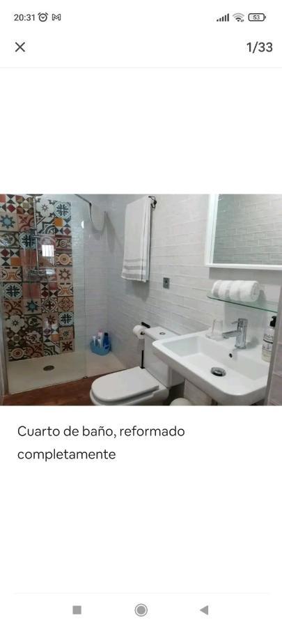 Apartamento En El Casco Antiguo Junto Alameda H. Sevilla Bagian luar foto