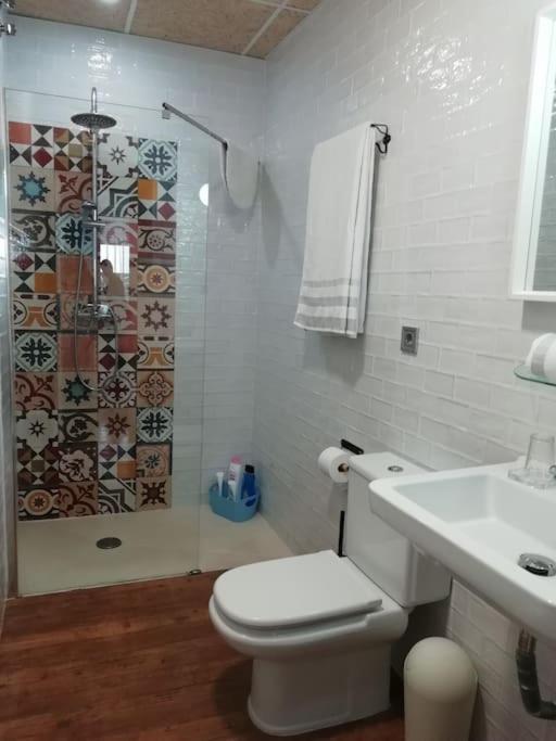 Apartamento En El Casco Antiguo Junto Alameda H. Sevilla Bagian luar foto