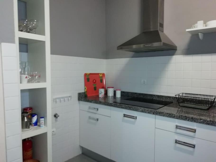 Apartamento En El Casco Antiguo Junto Alameda H. Sevilla Bagian luar foto