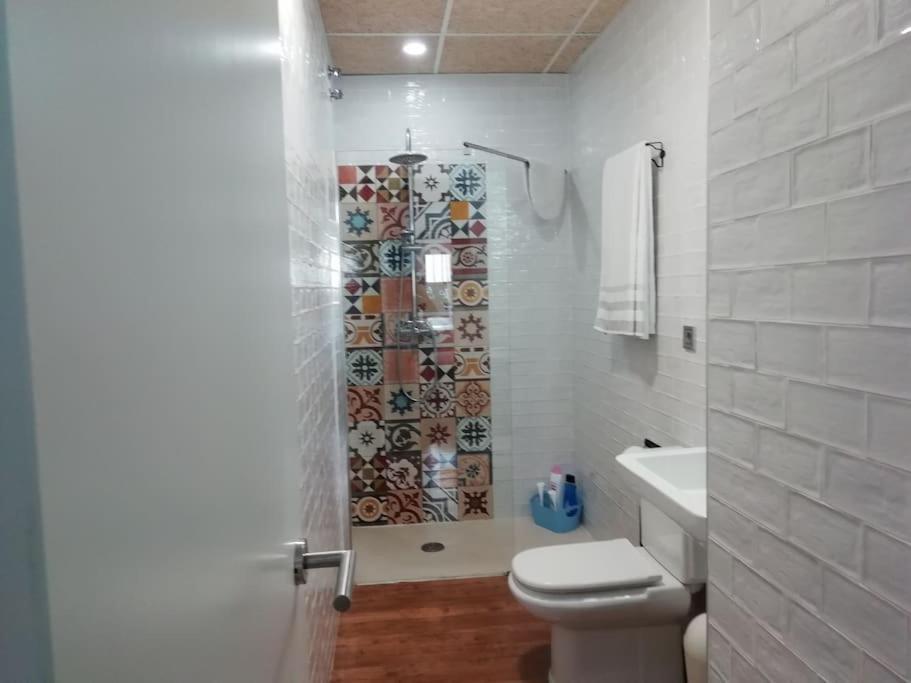 Apartamento En El Casco Antiguo Junto Alameda H. Sevilla Bagian luar foto