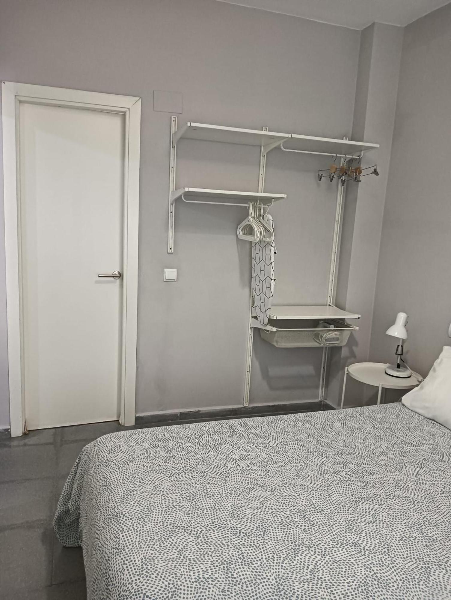 Apartamento En El Casco Antiguo Junto Alameda H. Sevilla Bagian luar foto