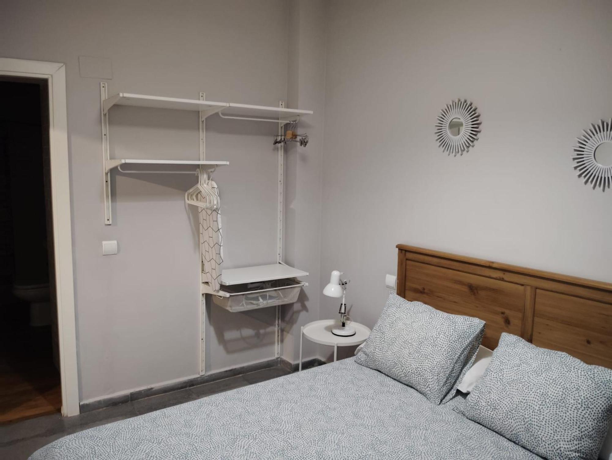 Apartamento En El Casco Antiguo Junto Alameda H. Sevilla Bagian luar foto