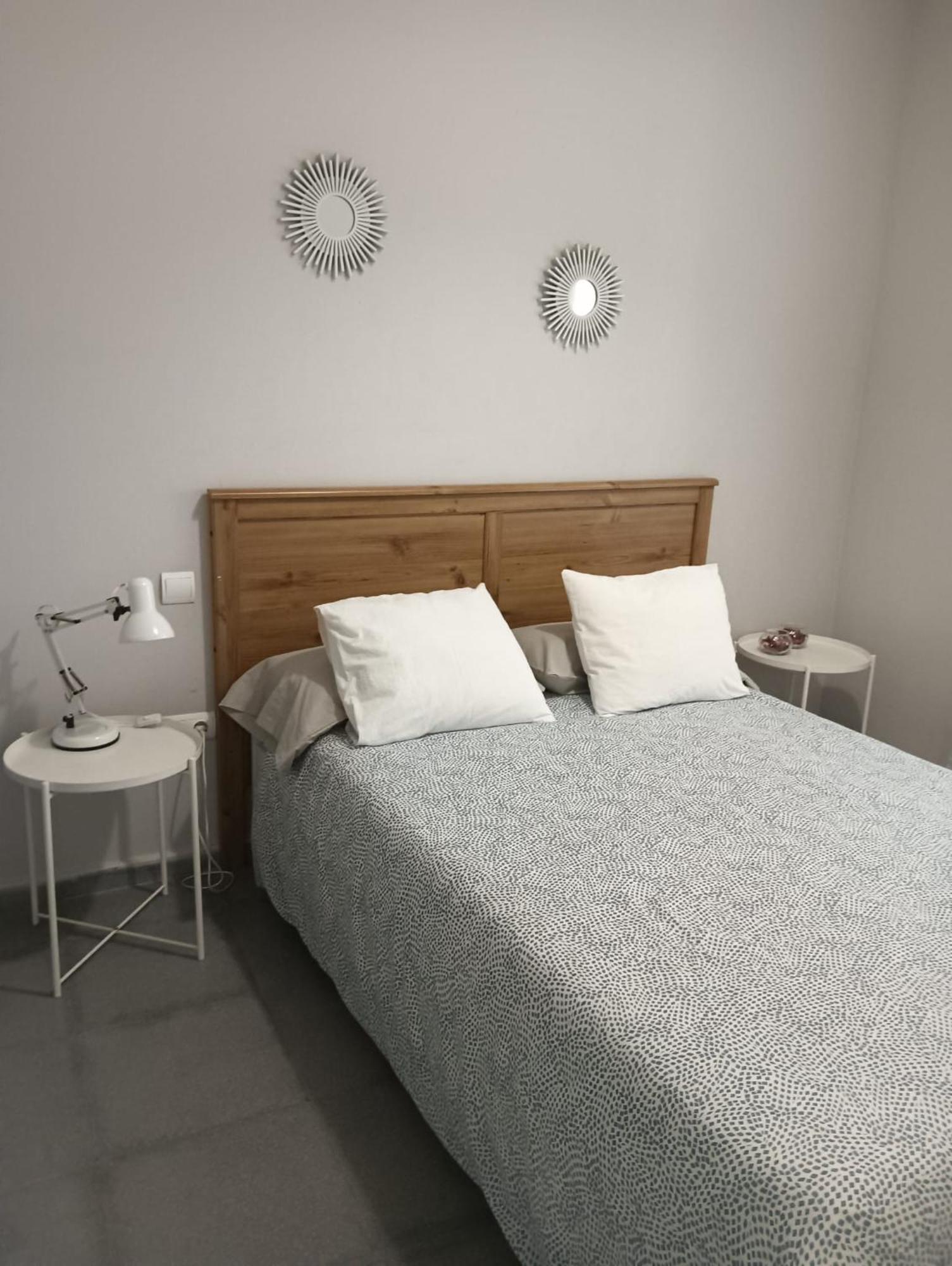 Apartamento En El Casco Antiguo Junto Alameda H. Sevilla Bagian luar foto